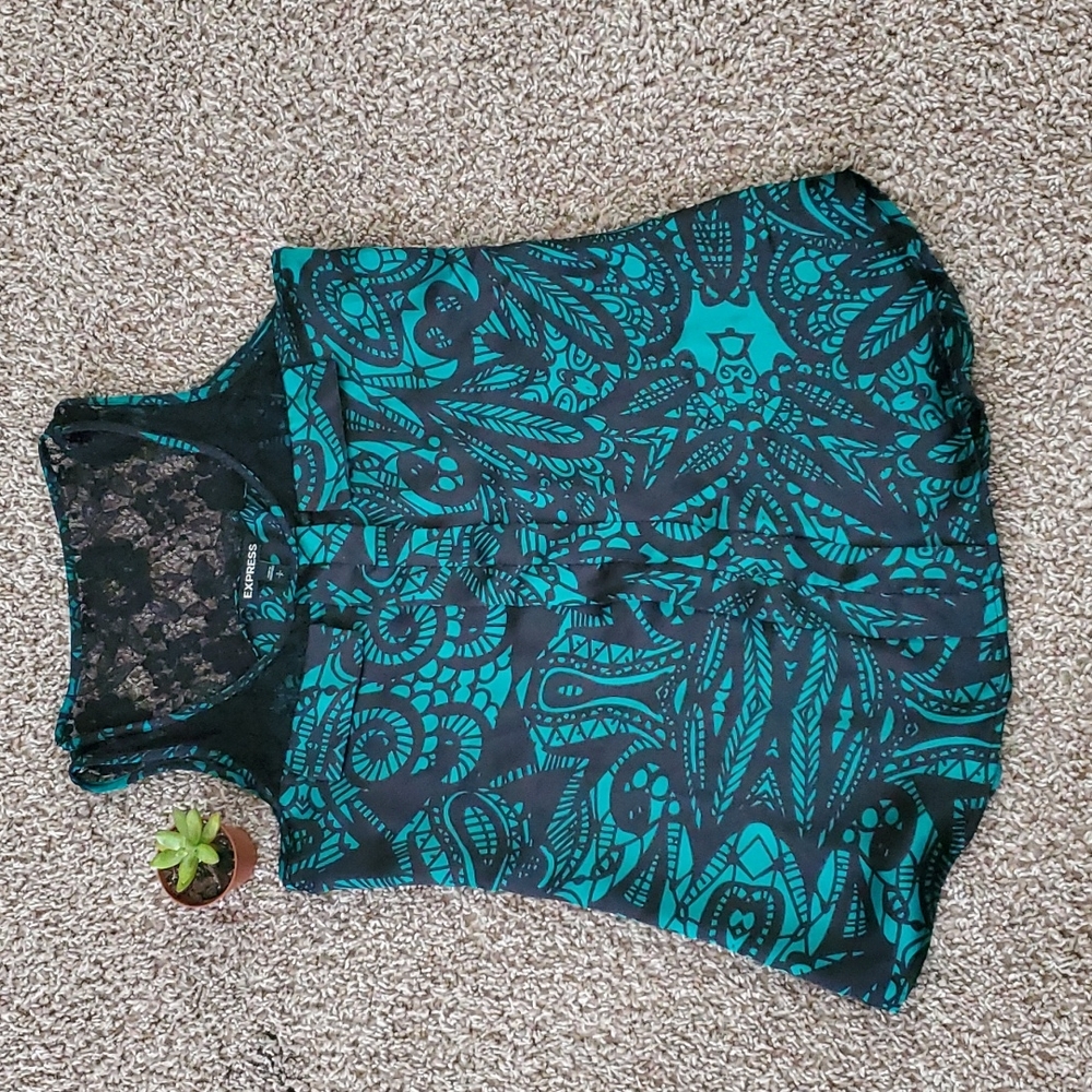 Express top